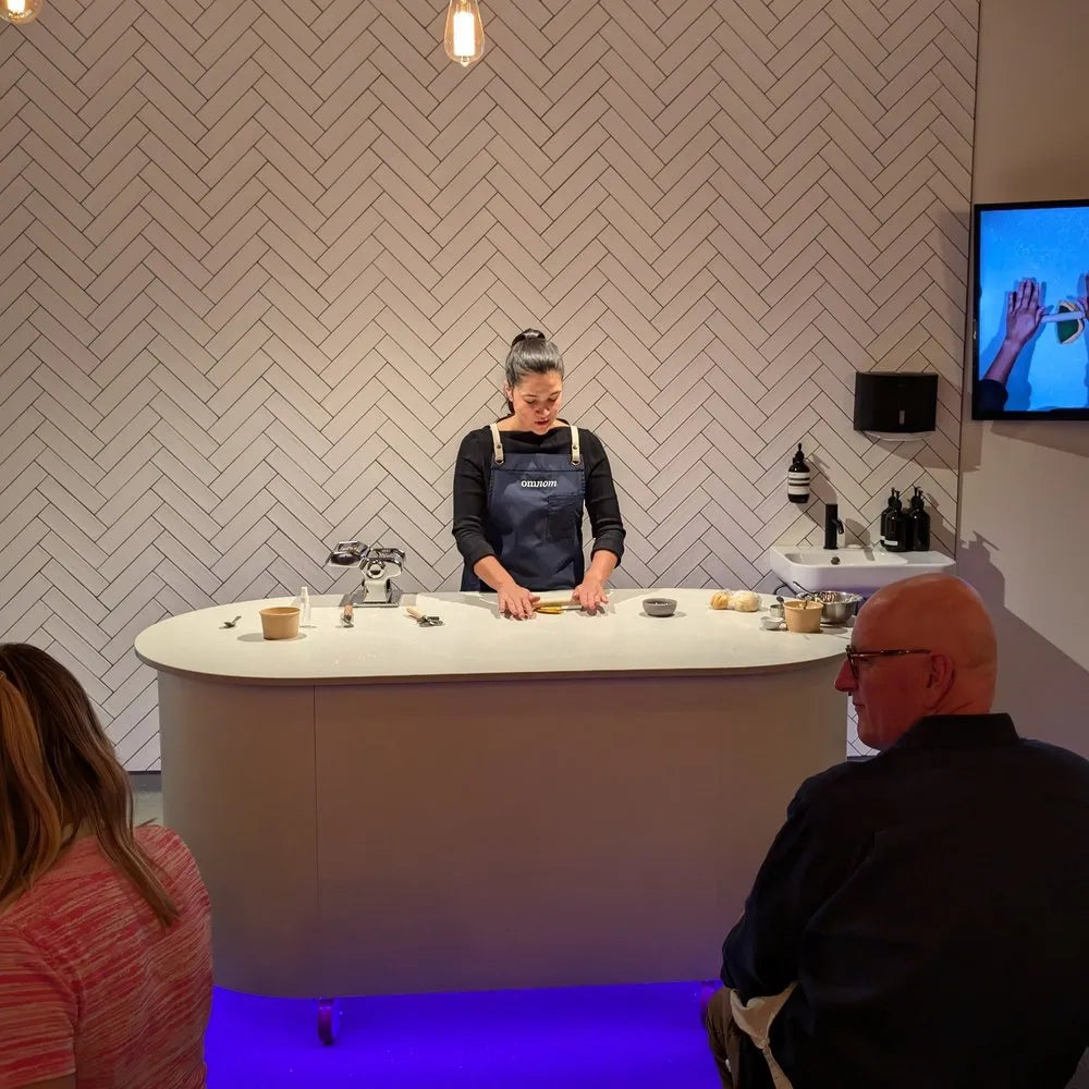 Pinot & Pasta Class
