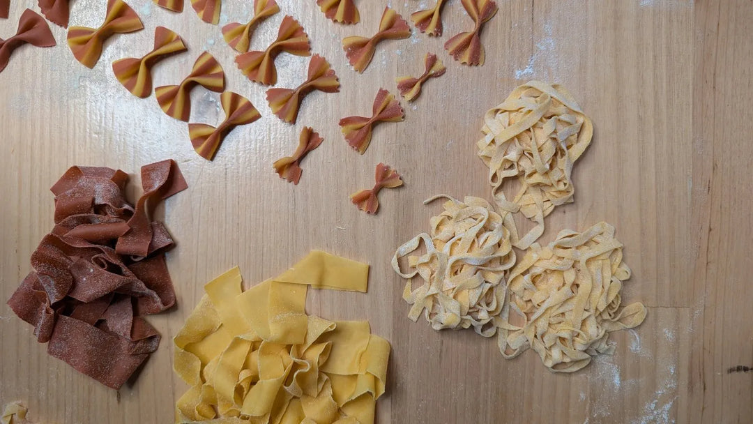 Pinot & Pasta Class