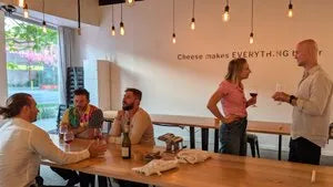 Pinot & Pasta Class