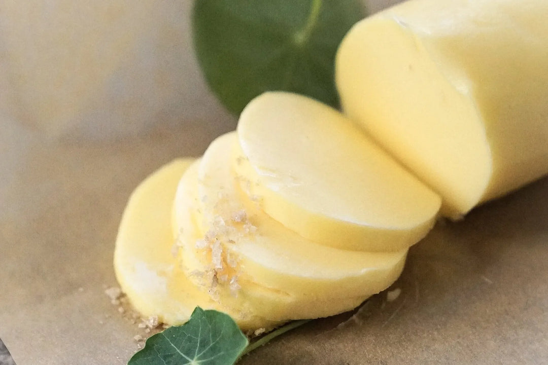 Cultured Butter